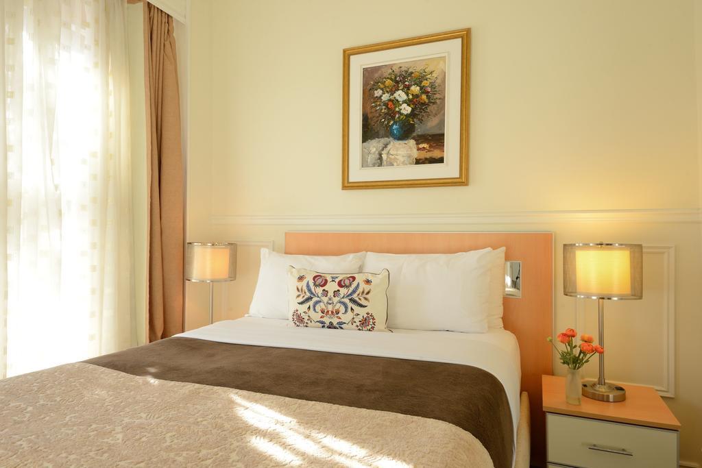 מונטריאול Parc Suites Hotel מראה חיצוני תמונה