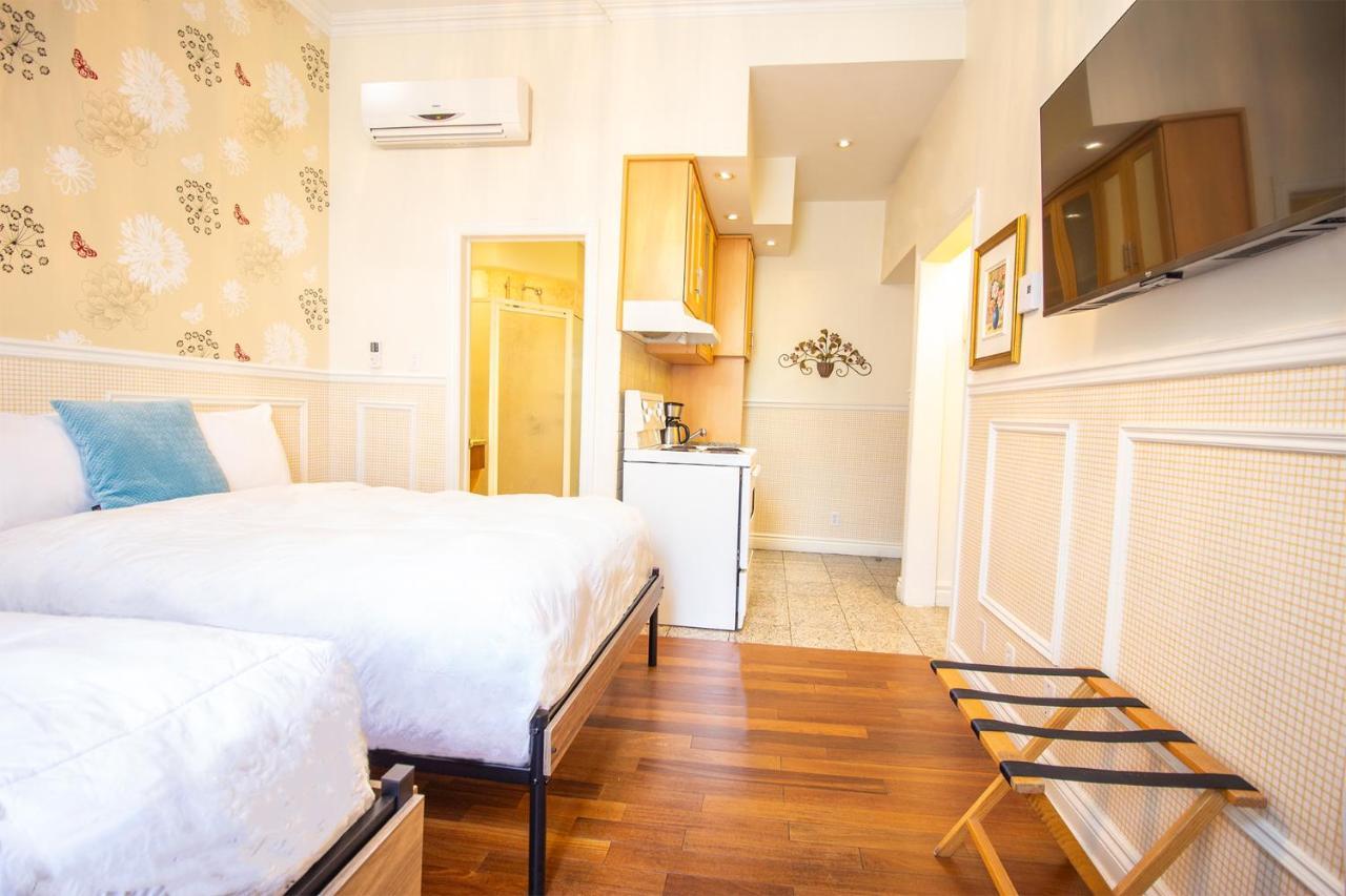 מונטריאול Parc Suites Hotel מראה חיצוני תמונה