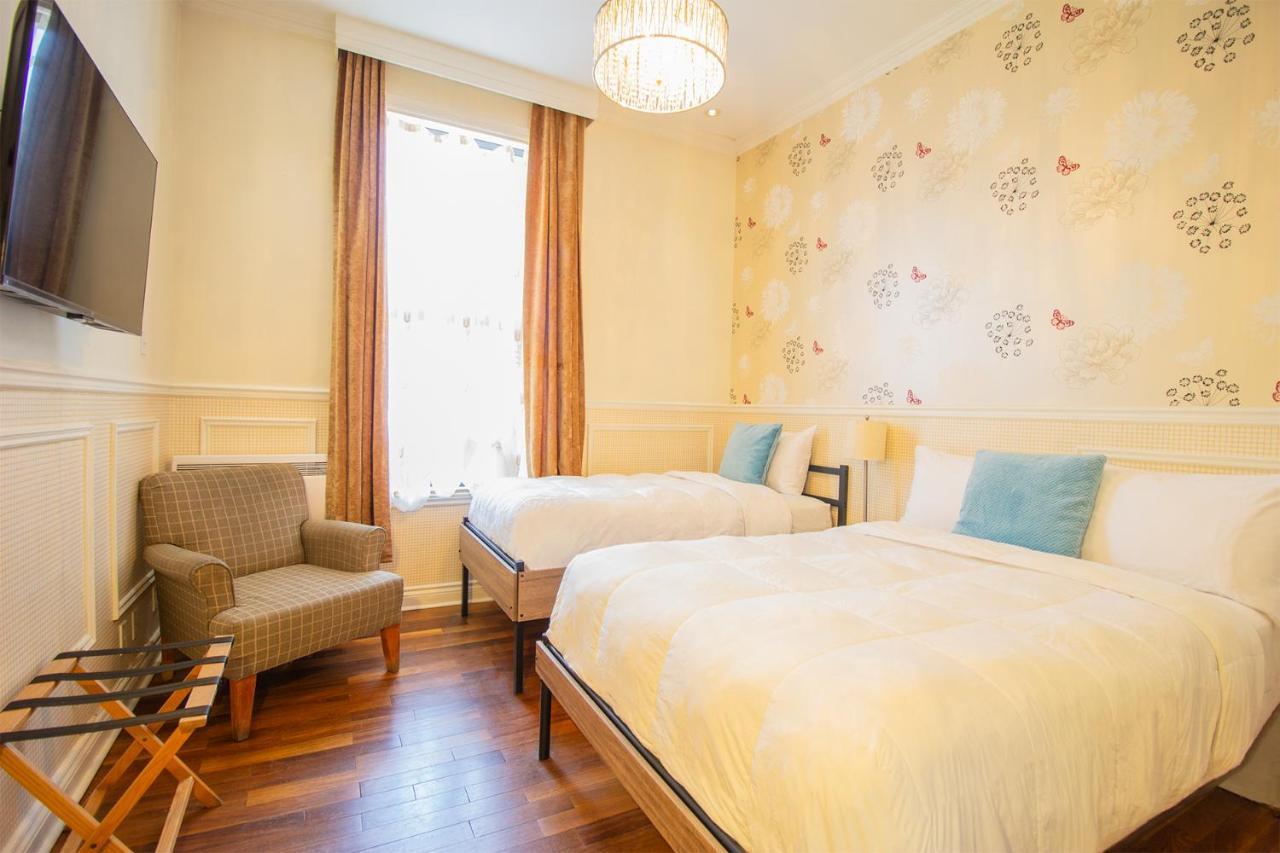 מונטריאול Parc Suites Hotel מראה חיצוני תמונה