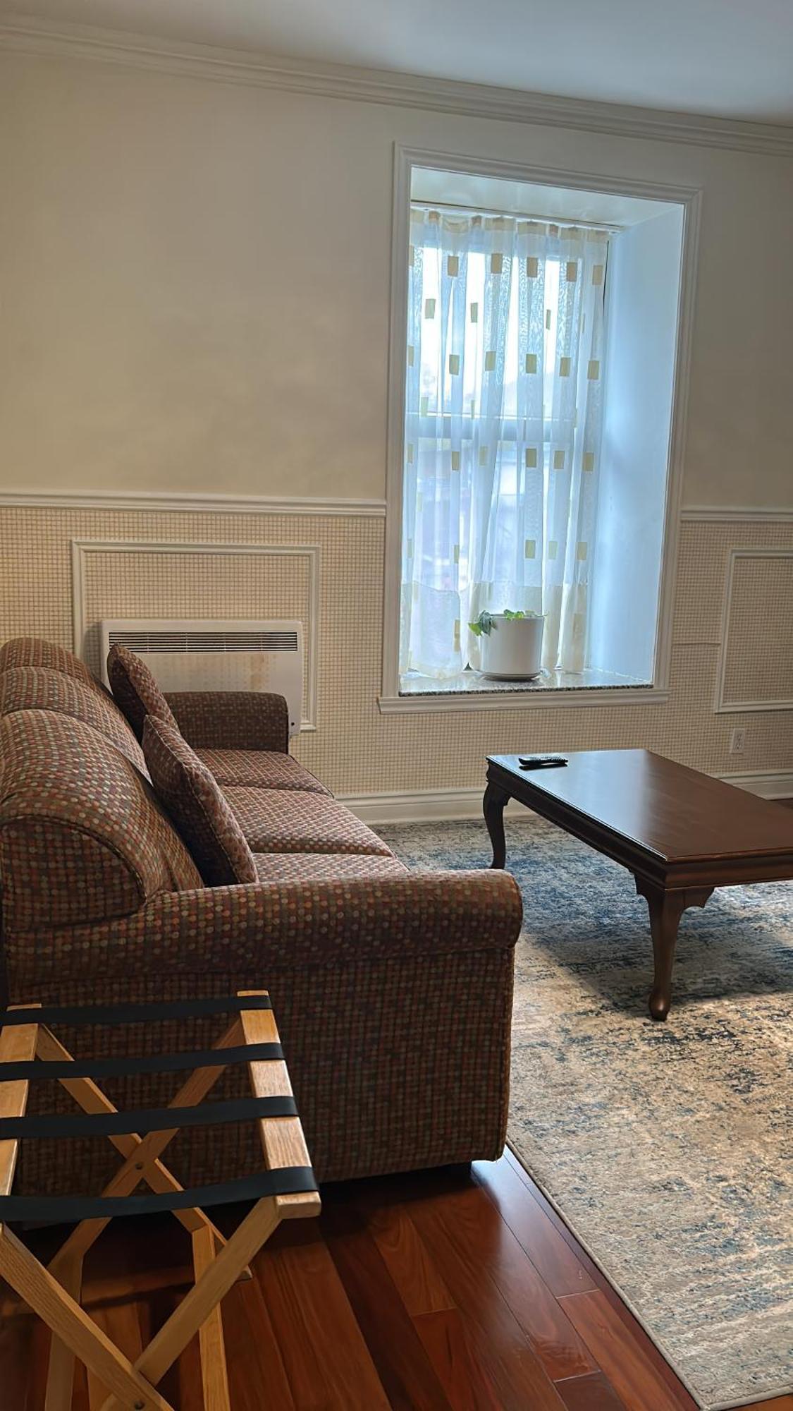 מונטריאול Parc Suites Hotel מראה חיצוני תמונה