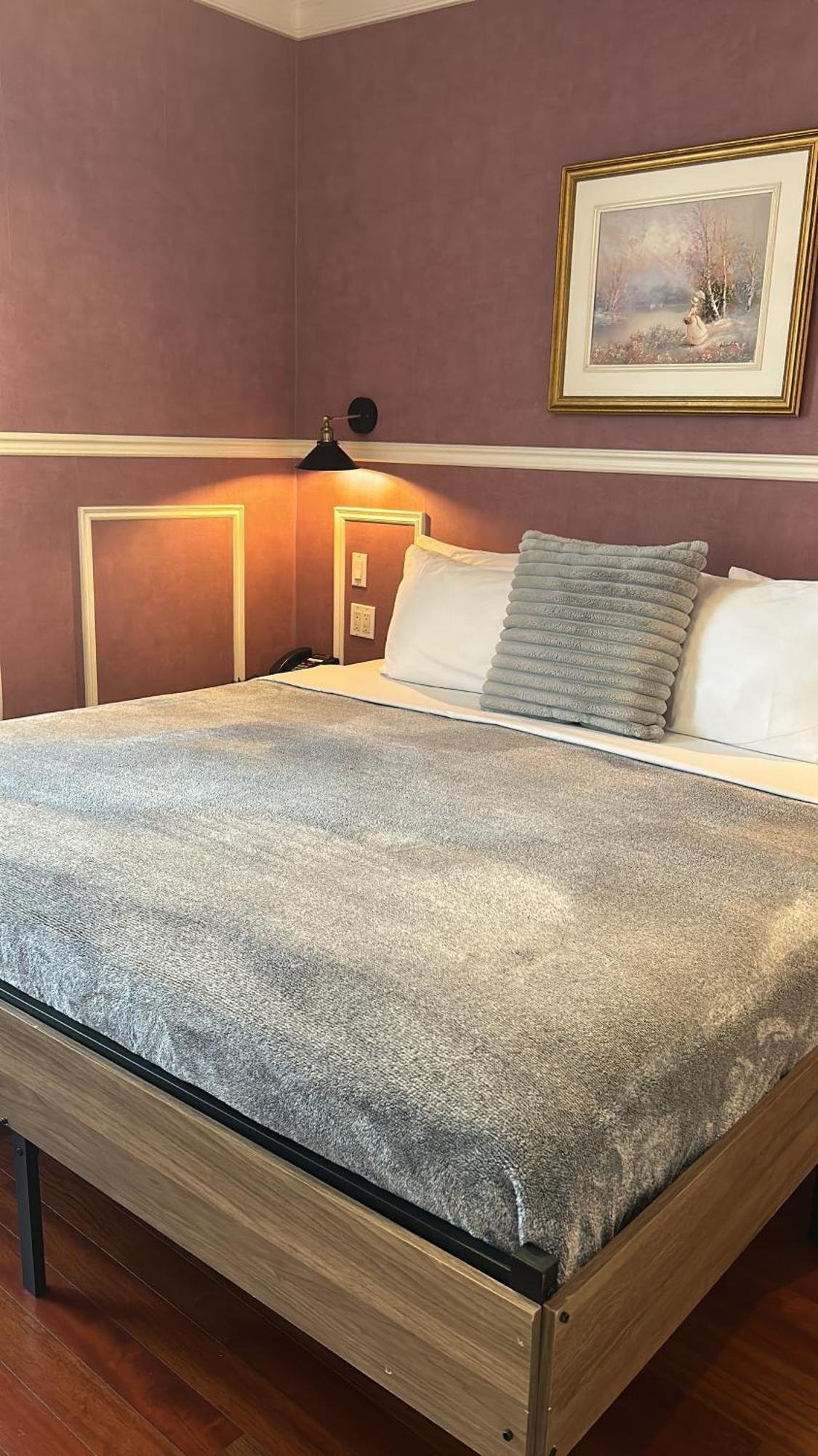 מונטריאול Parc Suites Hotel מראה חיצוני תמונה