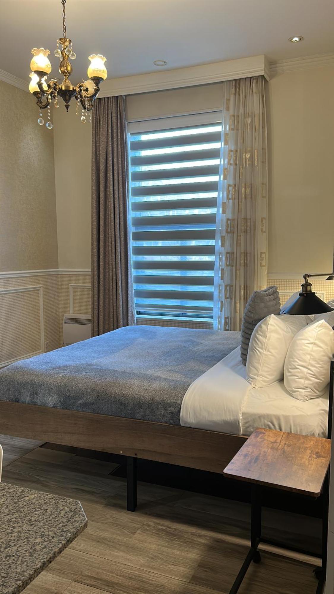 מונטריאול Parc Suites Hotel מראה חיצוני תמונה