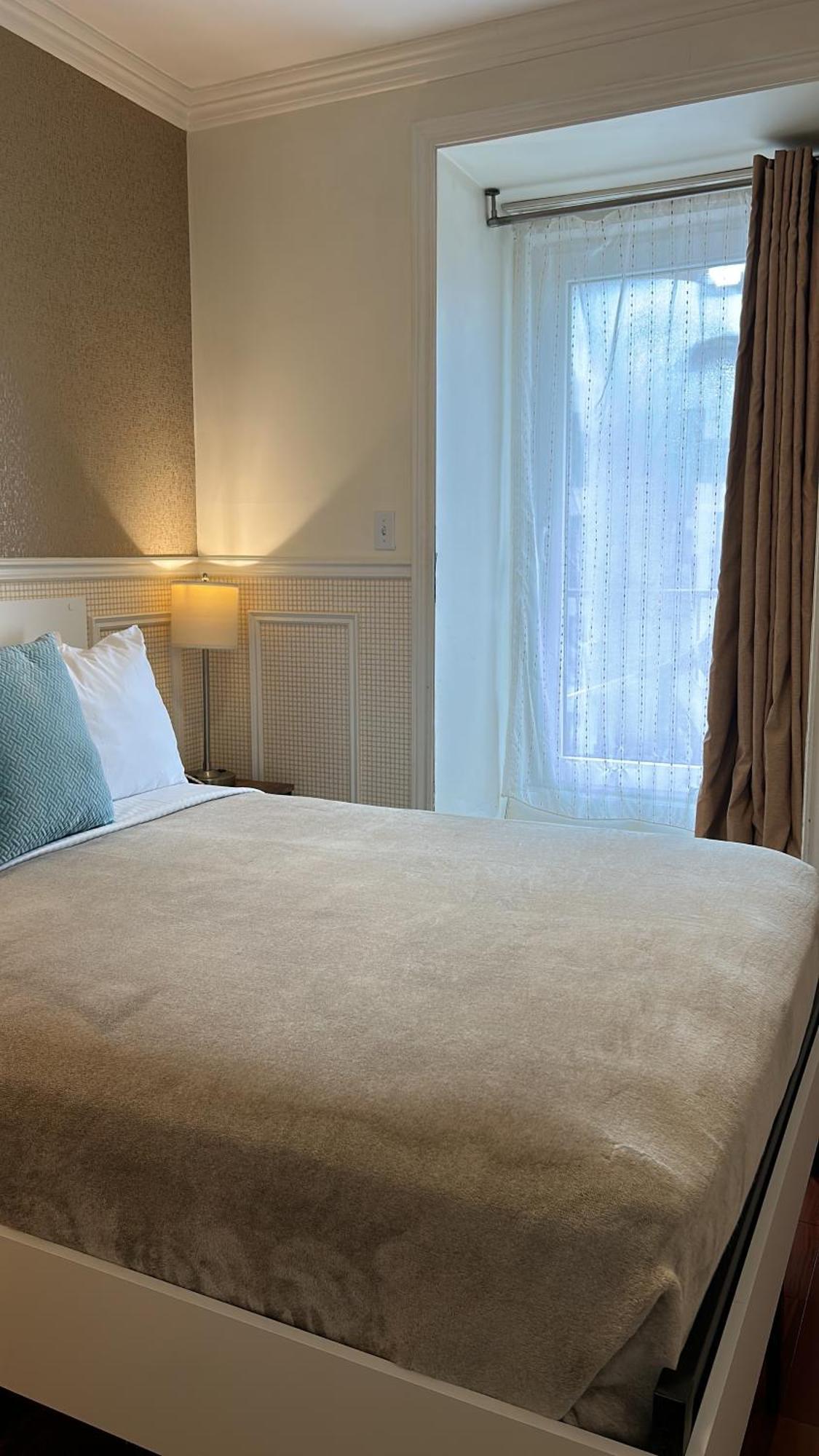 מונטריאול Parc Suites Hotel מראה חיצוני תמונה