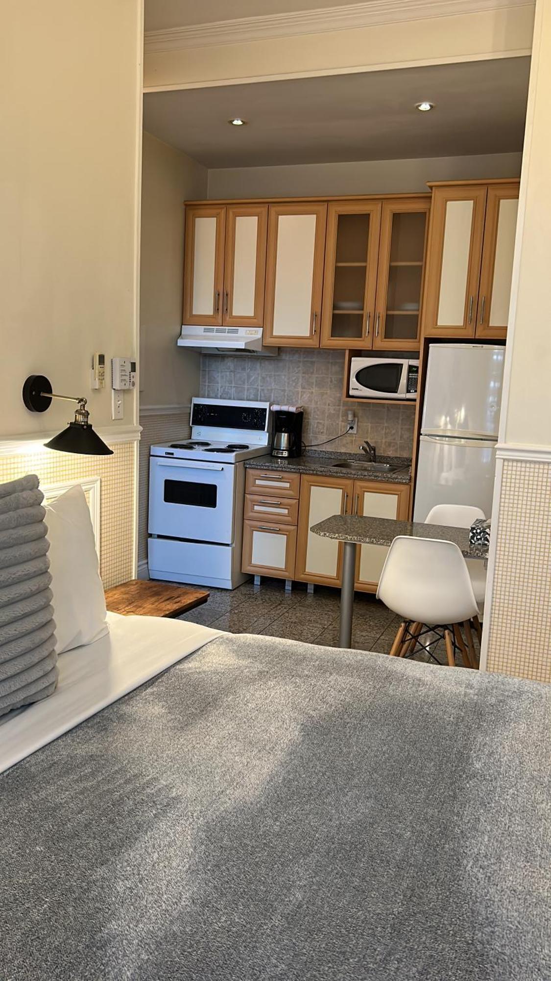 מונטריאול Parc Suites Hotel מראה חיצוני תמונה