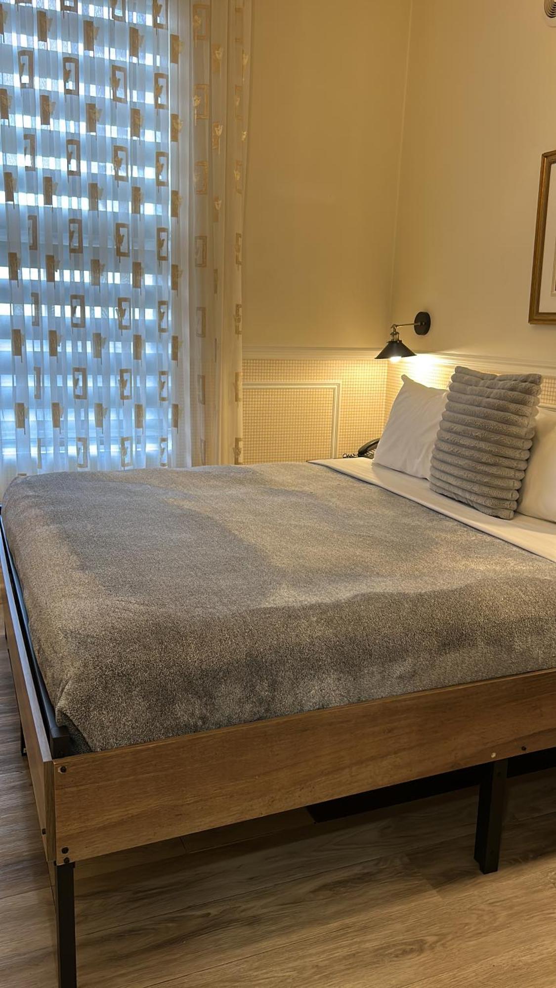 מונטריאול Parc Suites Hotel מראה חיצוני תמונה