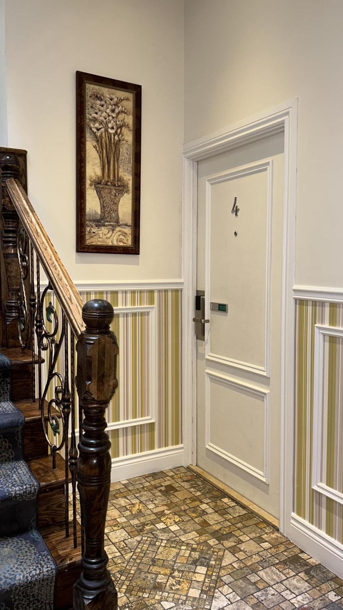 מונטריאול Parc Suites Hotel מראה חיצוני תמונה