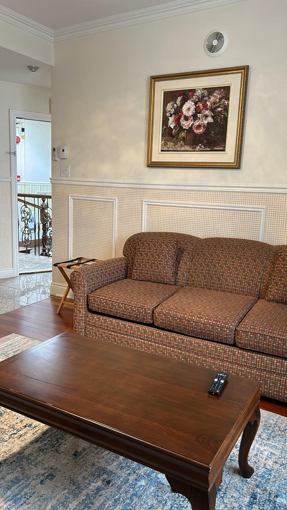 מונטריאול Parc Suites Hotel מראה חיצוני תמונה