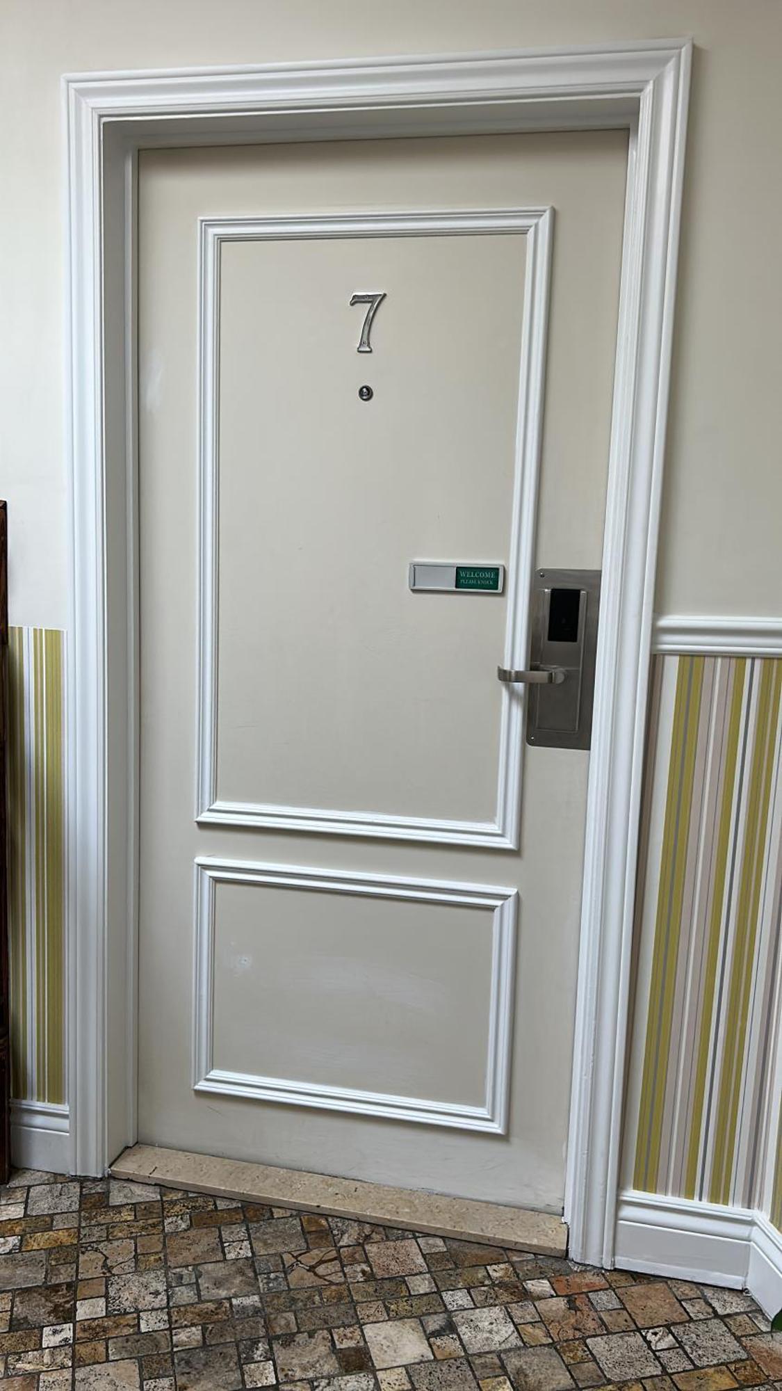 מונטריאול Parc Suites Hotel מראה חיצוני תמונה
