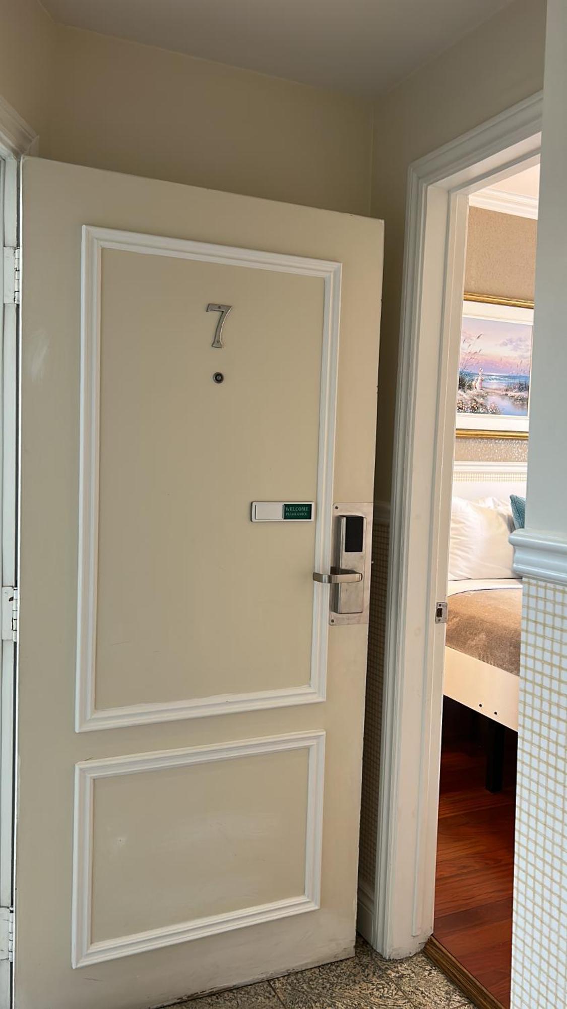 מונטריאול Parc Suites Hotel מראה חיצוני תמונה