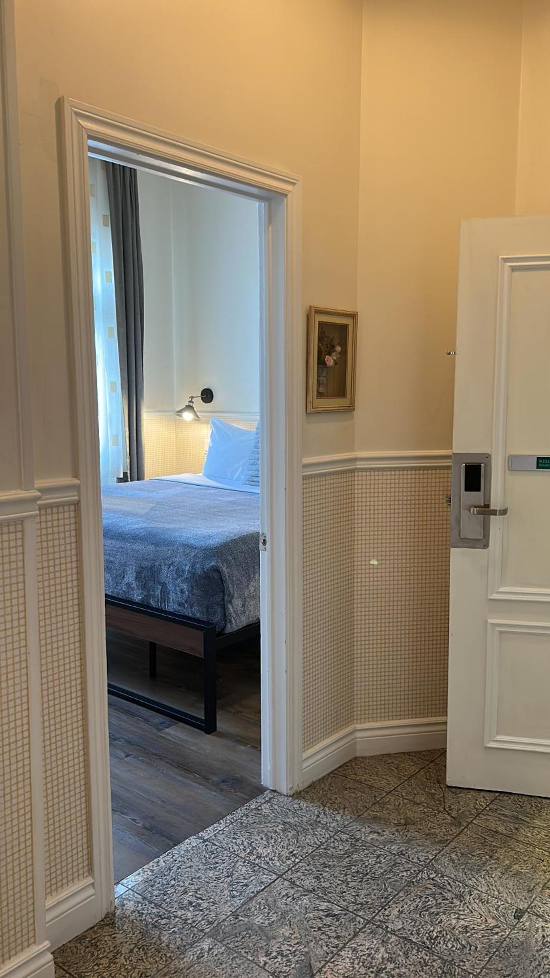 מונטריאול Parc Suites Hotel מראה חיצוני תמונה