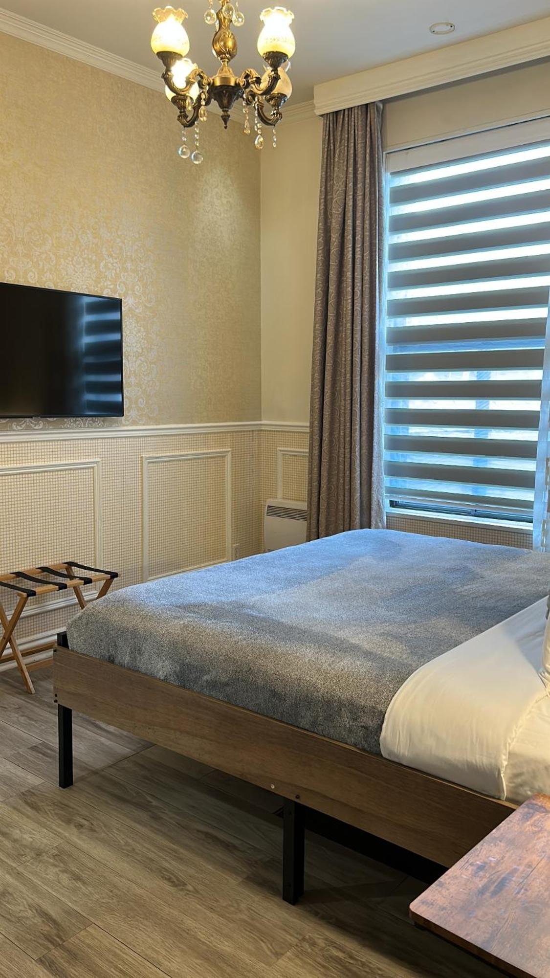 מונטריאול Parc Suites Hotel מראה חיצוני תמונה