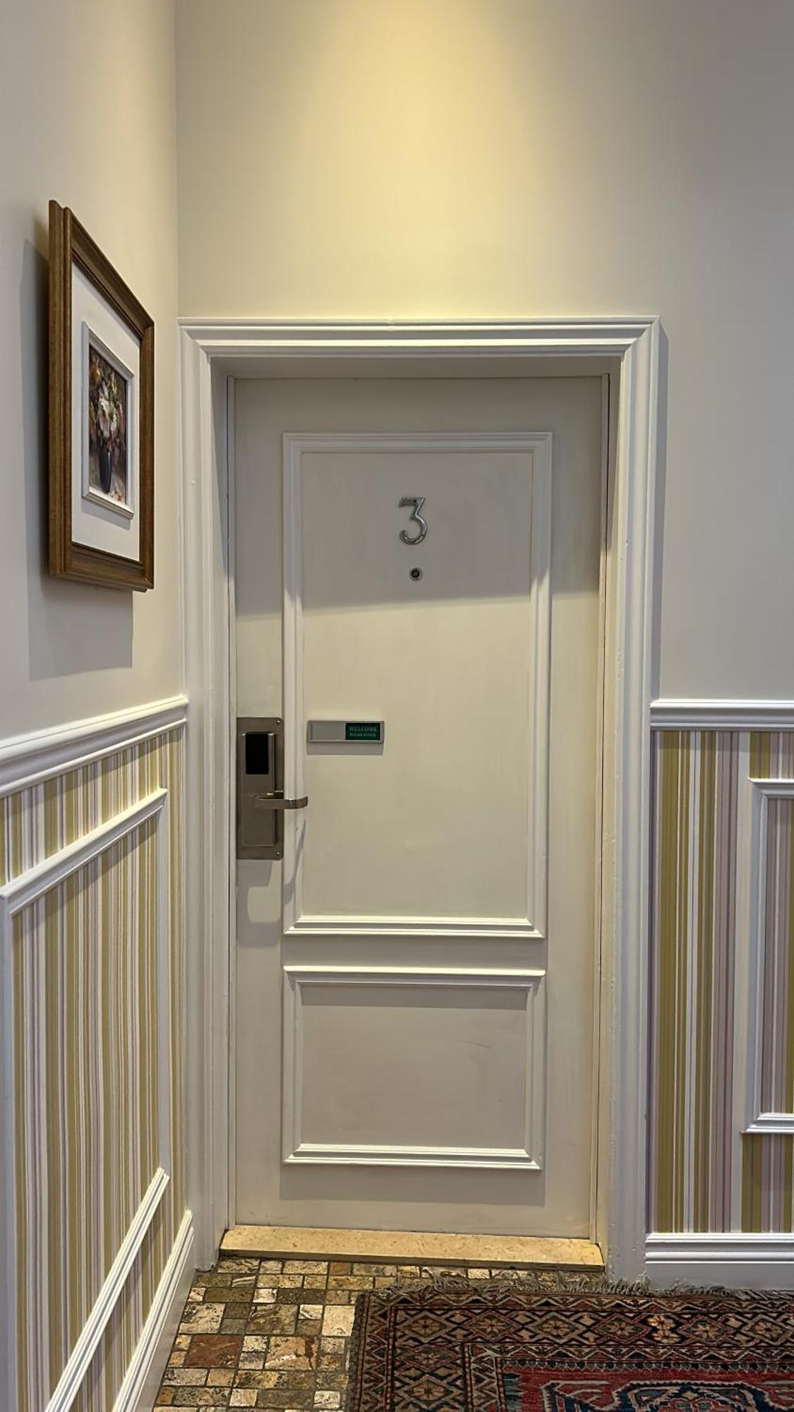 מונטריאול Parc Suites Hotel מראה חיצוני תמונה