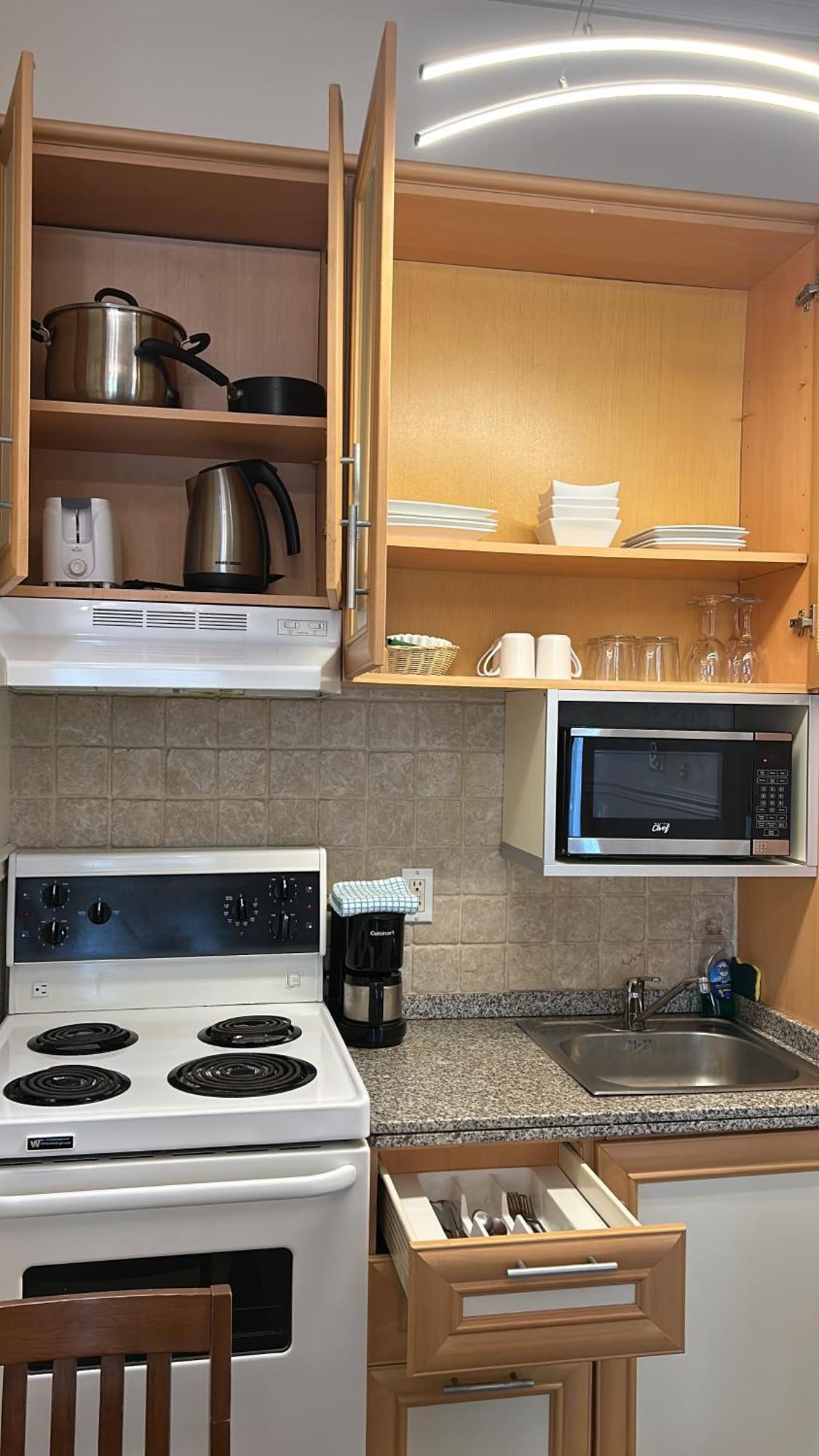 מונטריאול Parc Suites Hotel מראה חיצוני תמונה