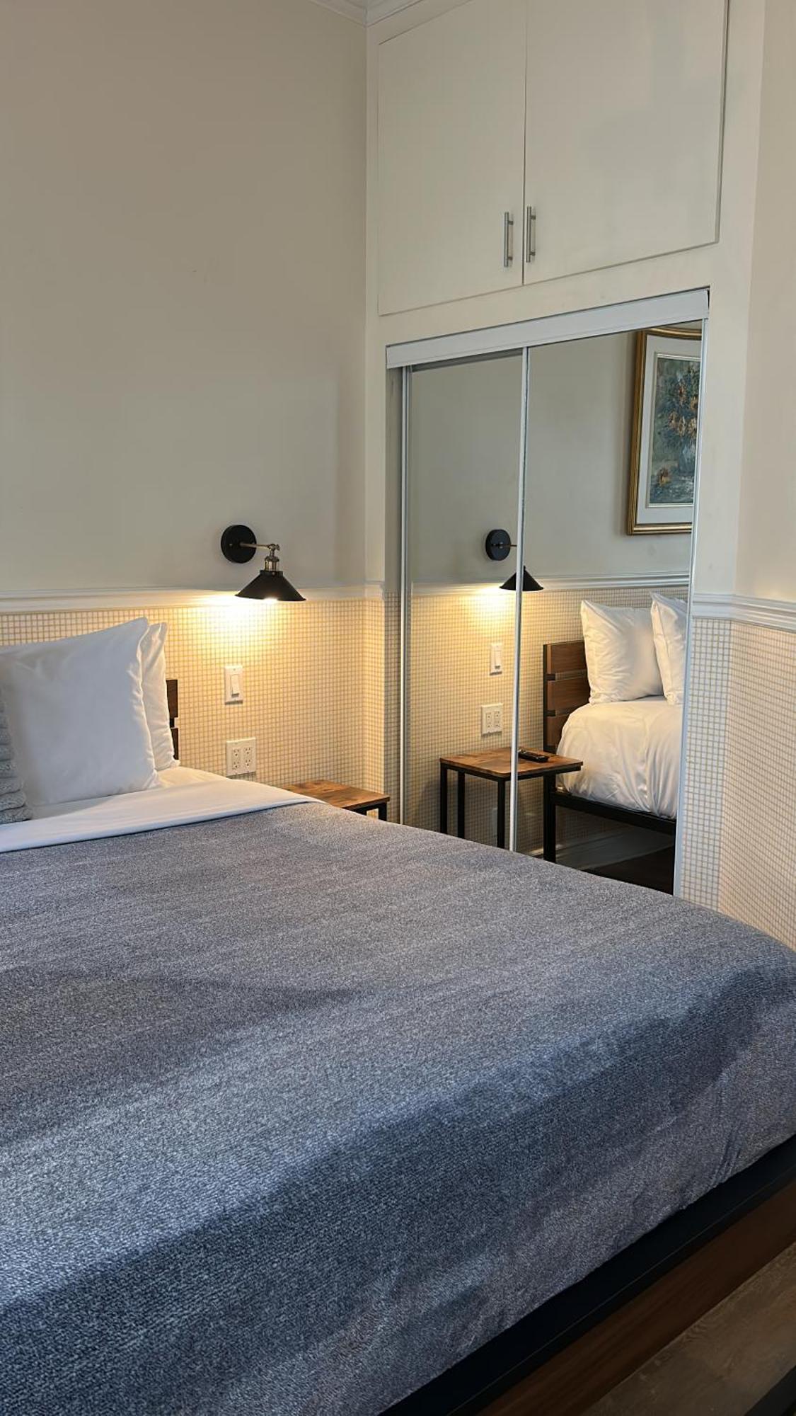 מונטריאול Parc Suites Hotel מראה חיצוני תמונה