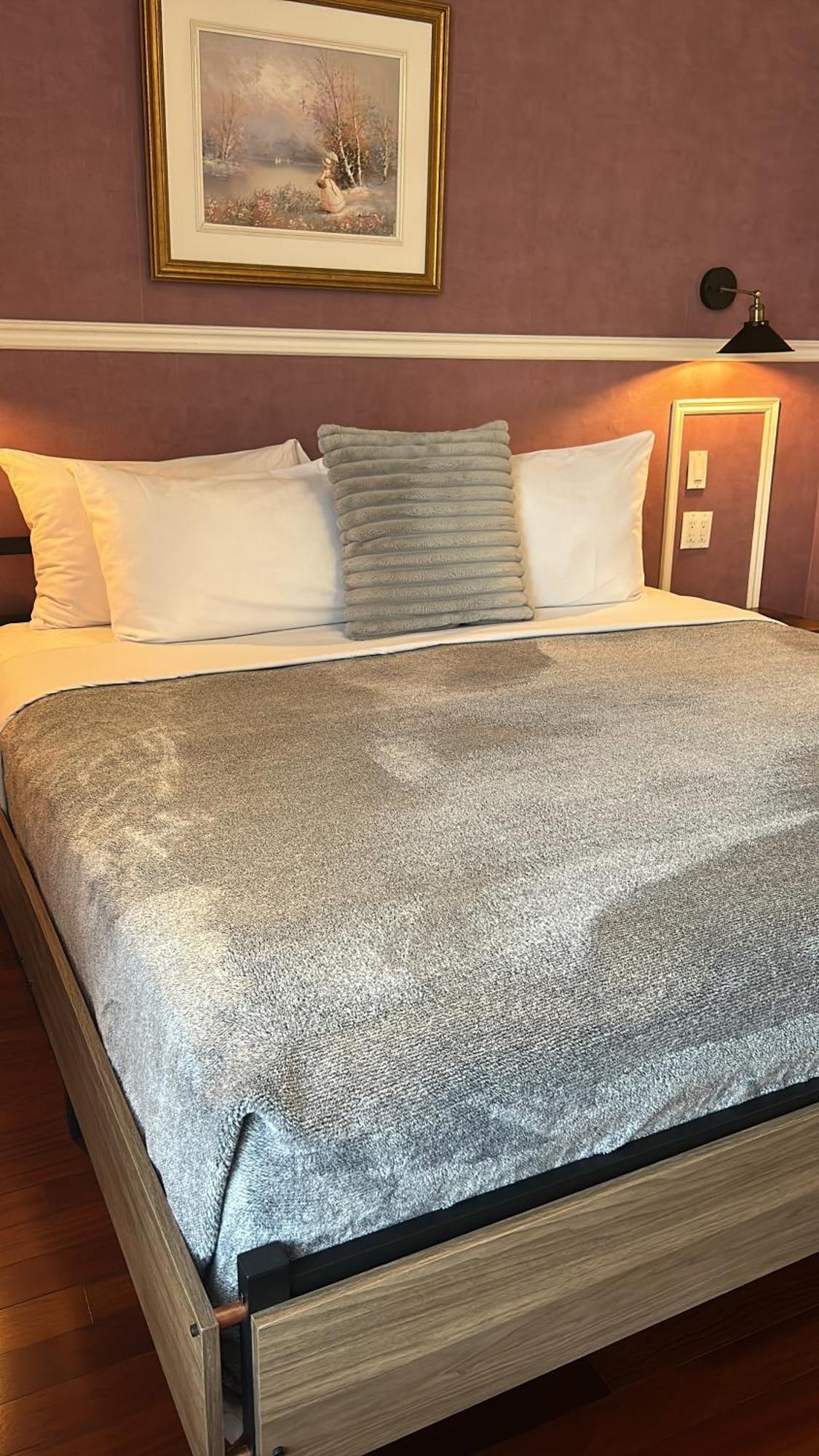 מונטריאול Parc Suites Hotel מראה חיצוני תמונה