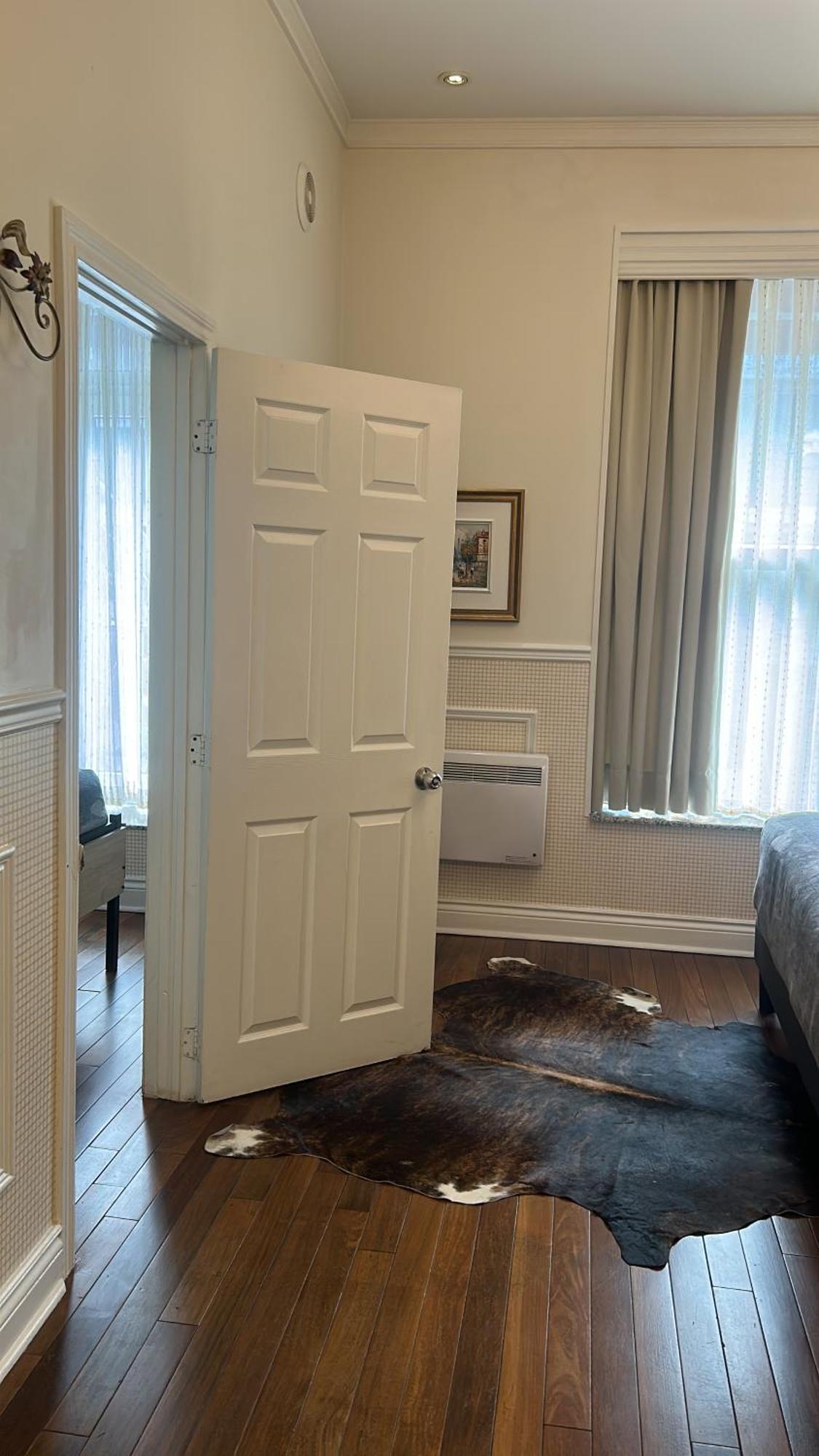 מונטריאול Parc Suites Hotel מראה חיצוני תמונה