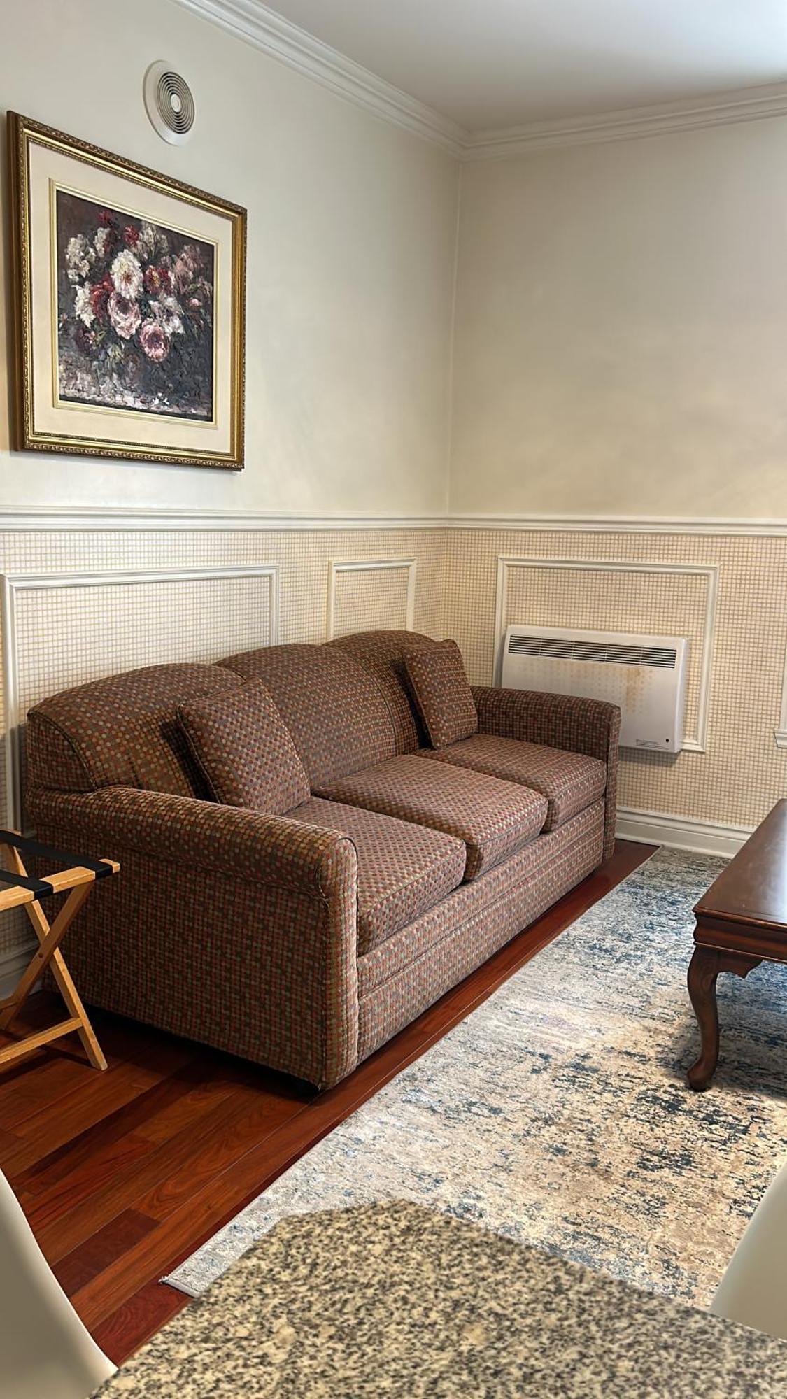 מונטריאול Parc Suites Hotel מראה חיצוני תמונה