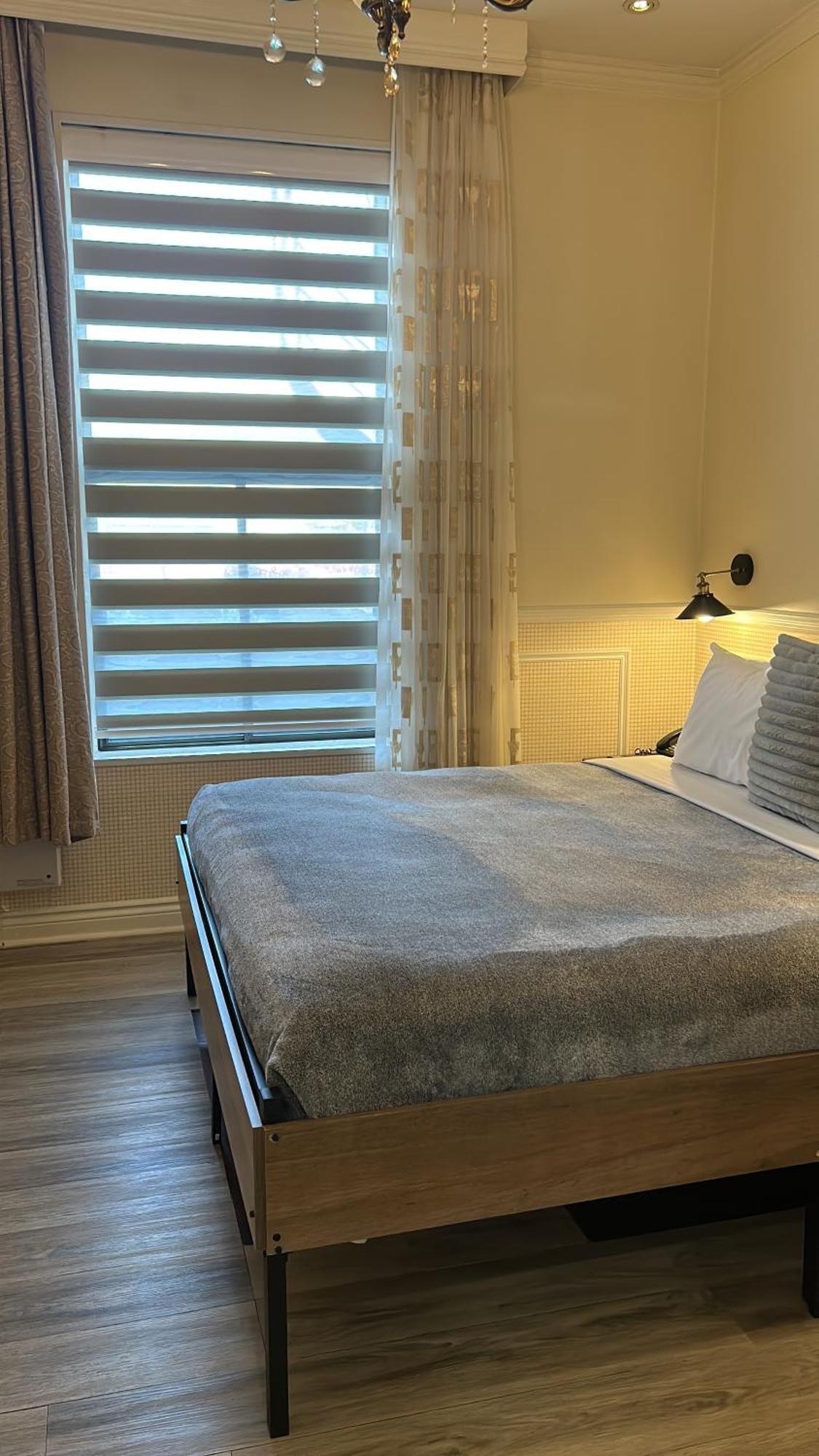 מונטריאול Parc Suites Hotel מראה חיצוני תמונה