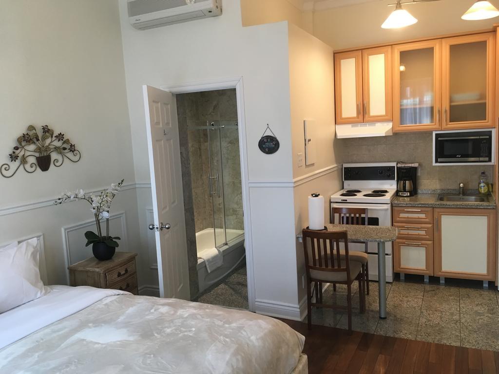 מונטריאול Parc Suites Hotel מראה חיצוני תמונה