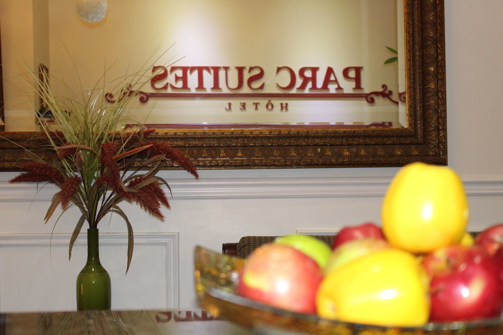מונטריאול Parc Suites Hotel מראה חיצוני תמונה