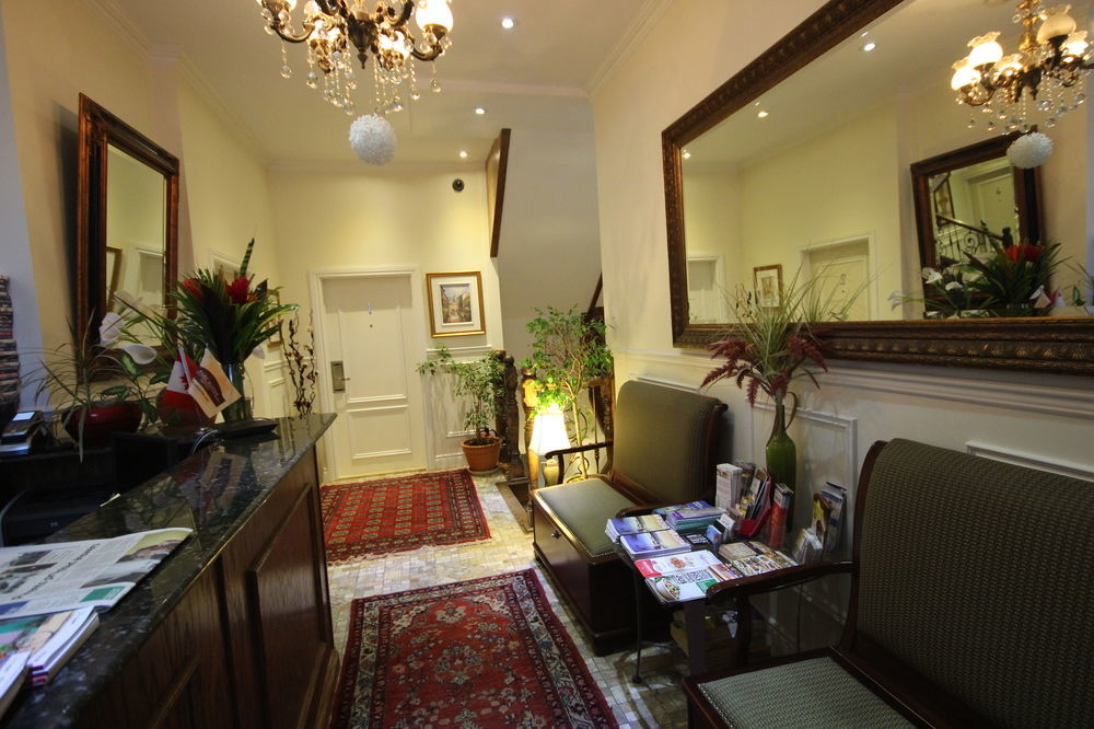מונטריאול Parc Suites Hotel מראה חיצוני תמונה