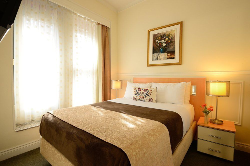 מונטריאול Parc Suites Hotel מראה חיצוני תמונה