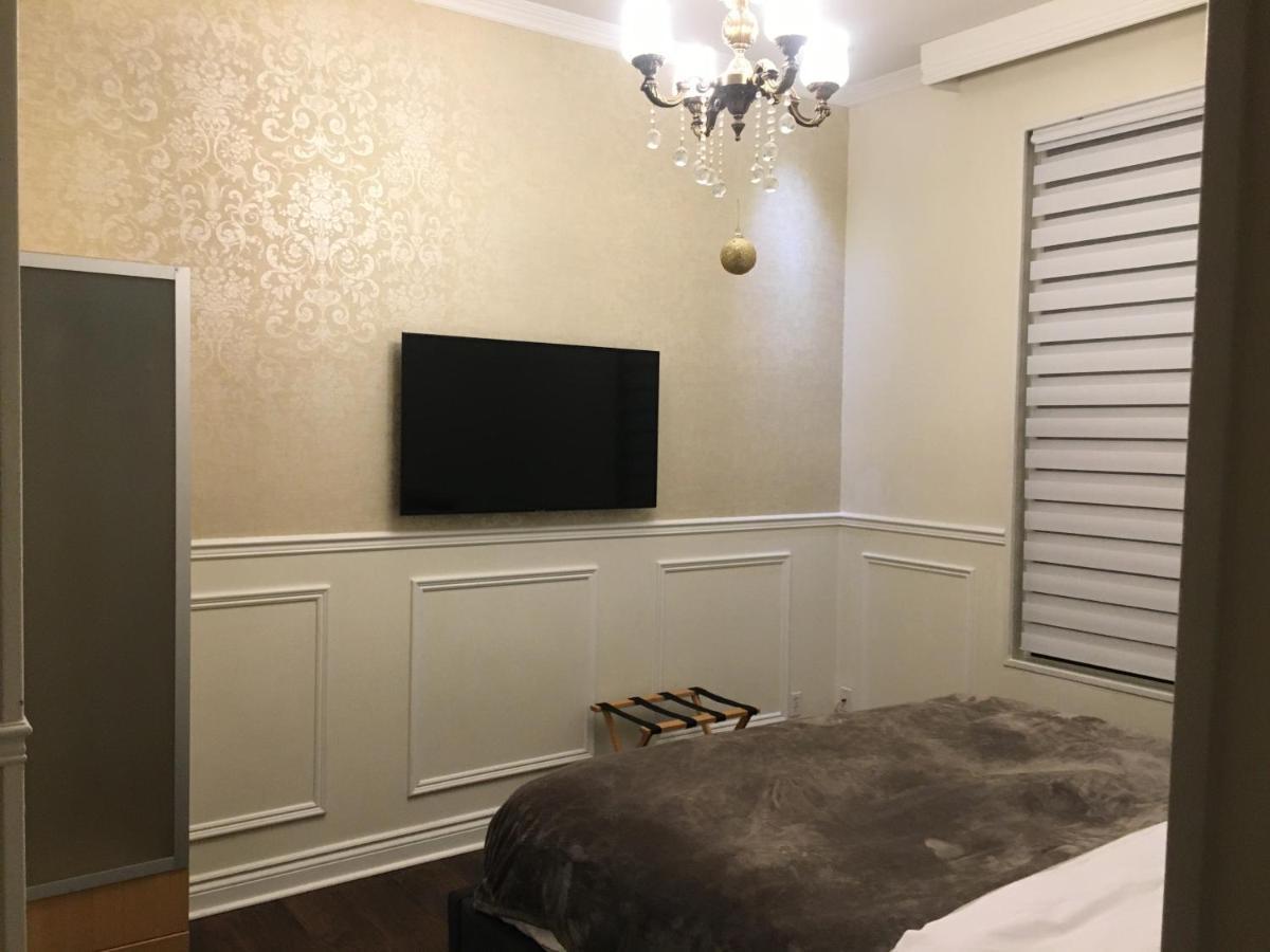 מונטריאול Parc Suites Hotel מראה חיצוני תמונה